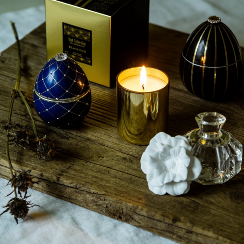 AROMAS Y VELAS