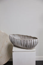 Iambic Trough Grey 33"x16.25"x9"