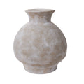 Medersa Vase Grey 18"x 19.25¨