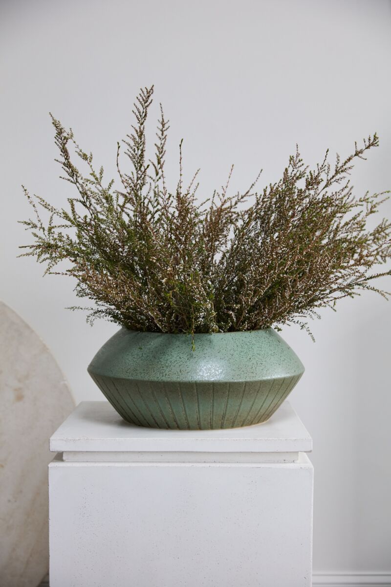 Gwendolyn Bowl-green