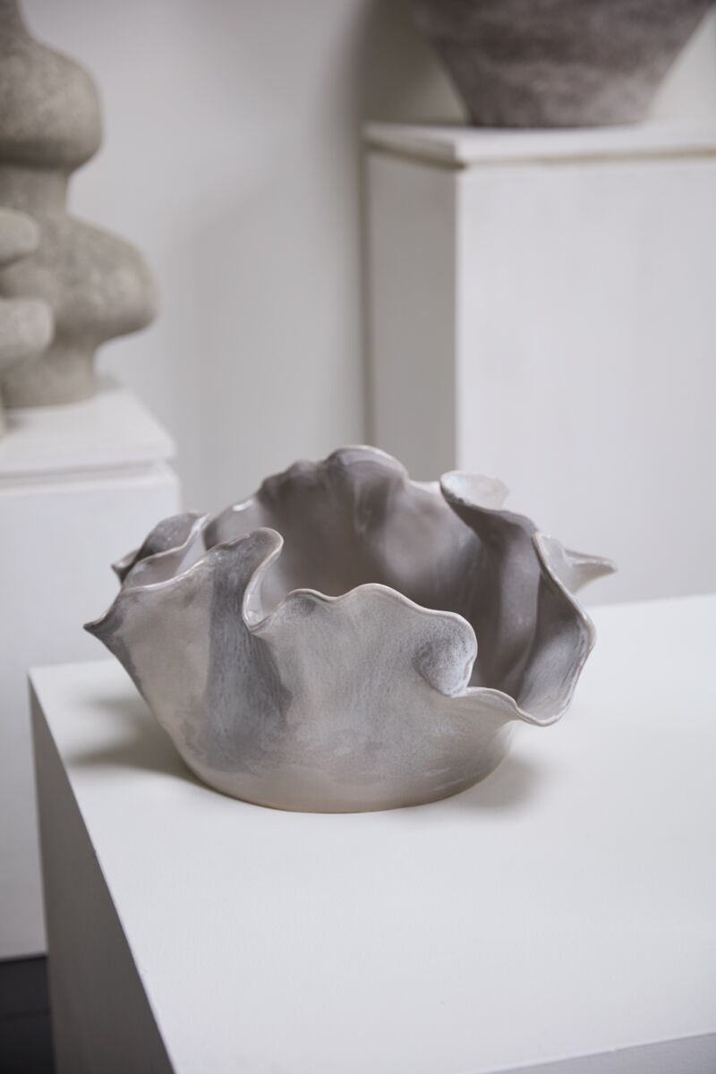 Waterfornt Bowl-grey