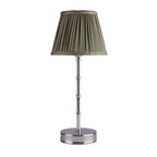 Empire Lampshade 16 cm – Khaki Green