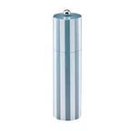 Molinillo de Sal o Pimienta Columna Rayada – Chambray & White