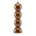 Molinillo de Sal o Pimienta Bobbin – Chocolate