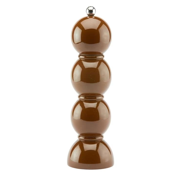 Bobbin Salt or Pepper Mill – Chocolate