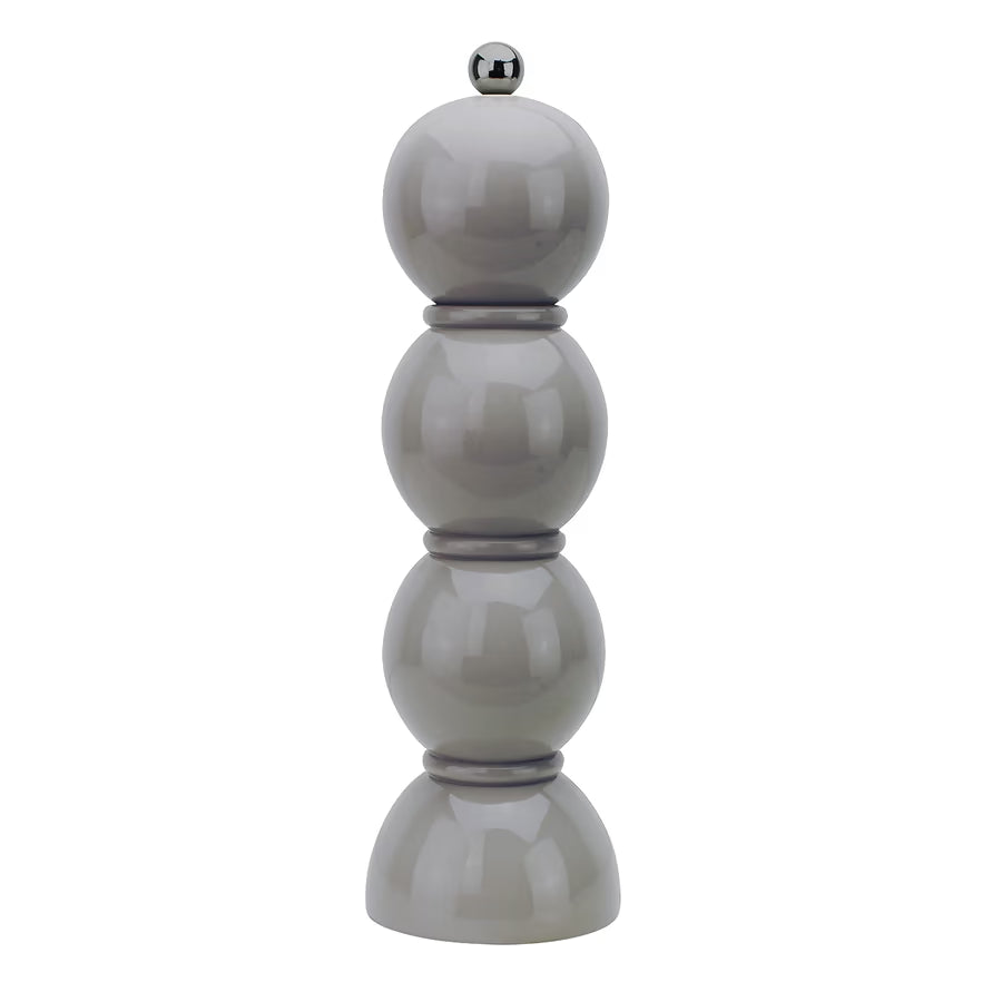Molinillo de Sal o Pimienta Bobbin – Chiffon Grey