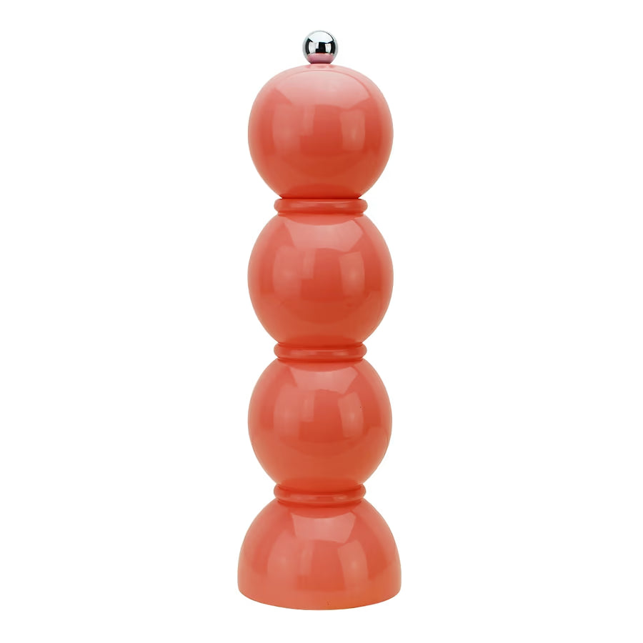 Molinillo de Sal o Pimienta Bobbin – Coral Pink