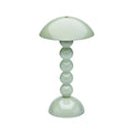 Lámpara LED Recargable Bobbin 30 cm – Sage