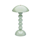 Lámpara LED Recargable Bobbin 30 cm – Sage