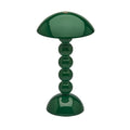Lámpara LED Recargable Bobbin 30 cm – Racing Green