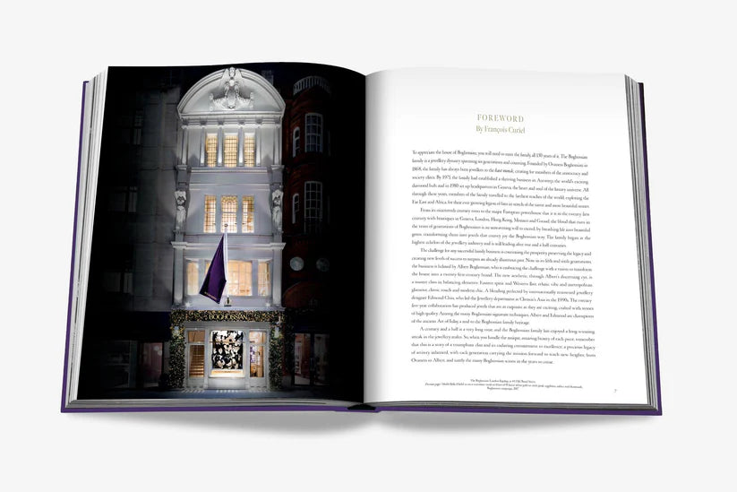 Boghossian: Expertise,craftsmanship,innovation