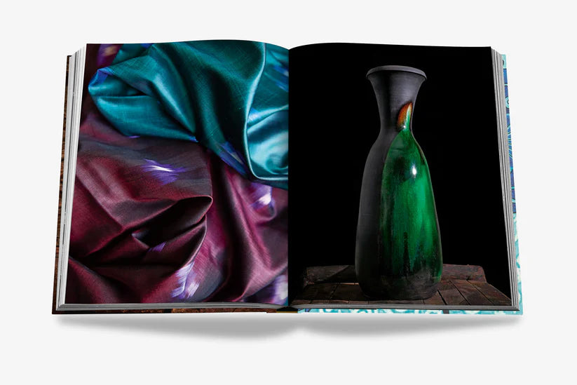 Uzbekistan Living Treasures: Celebration Of Craftsmanship