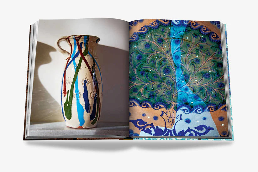 Uzbekistan Living Treasures: Celebration Of Craftsmanship