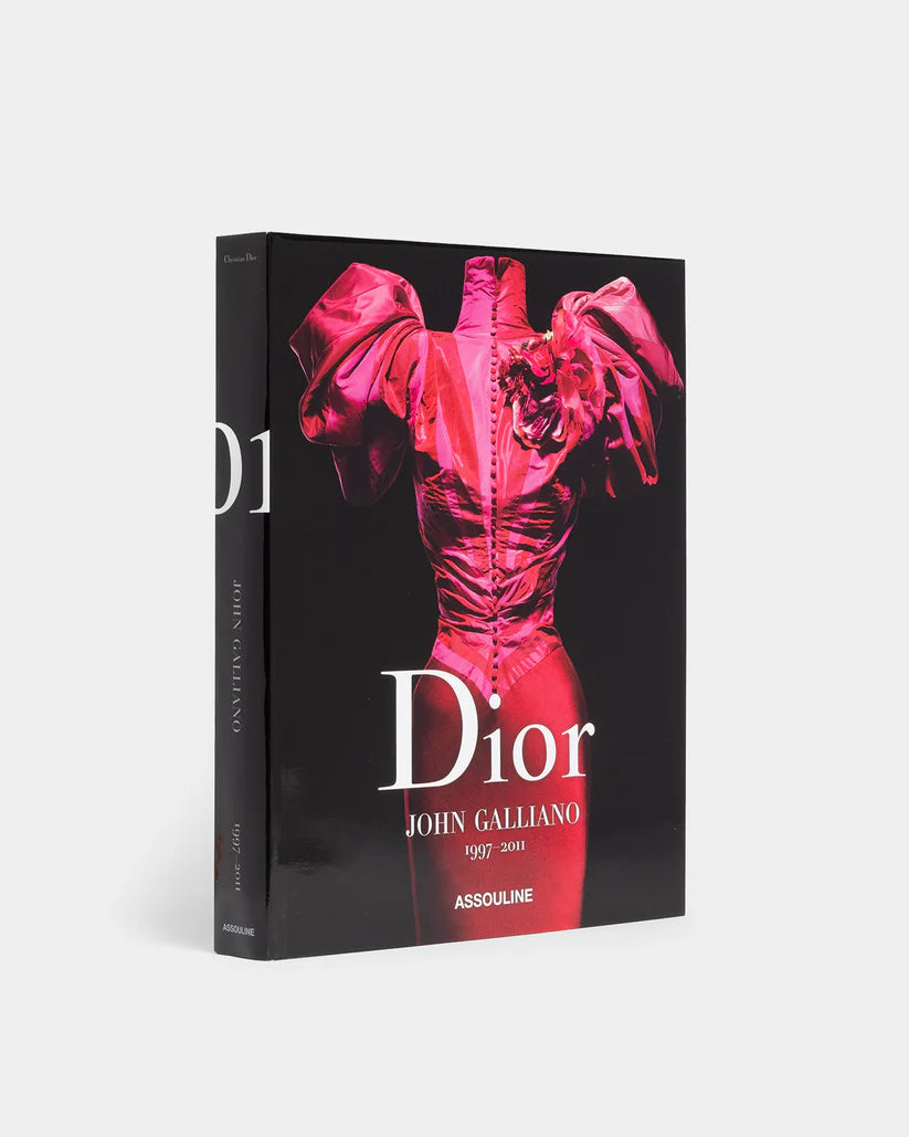 Dior By John Galliano (engish)