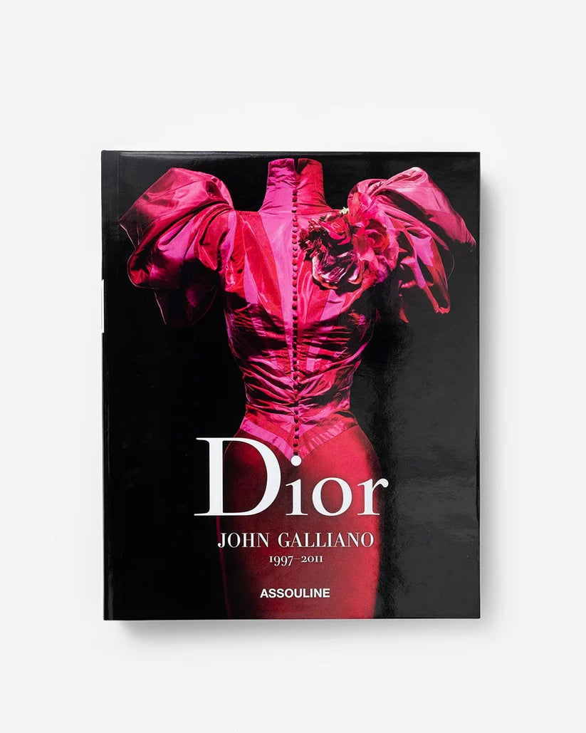 Dior By John Galliano (engish)