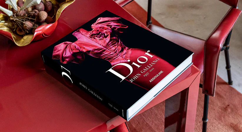 Dior By John Galliano (engish)