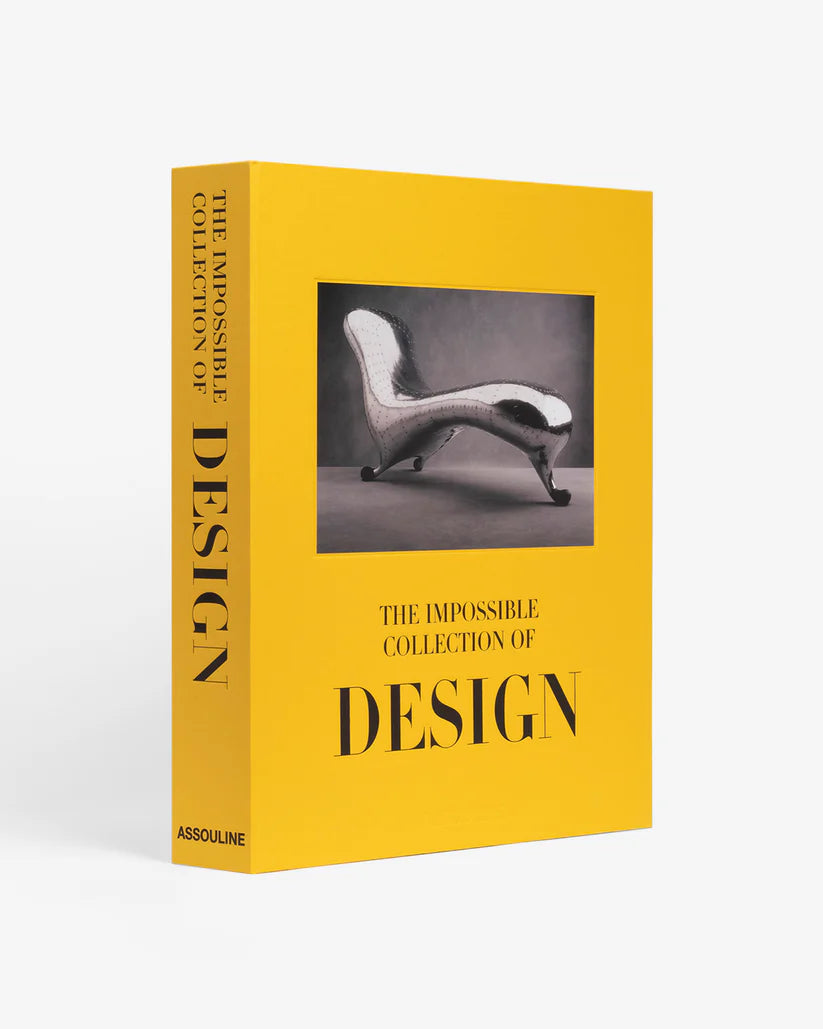 The Impossible Collection Of Design