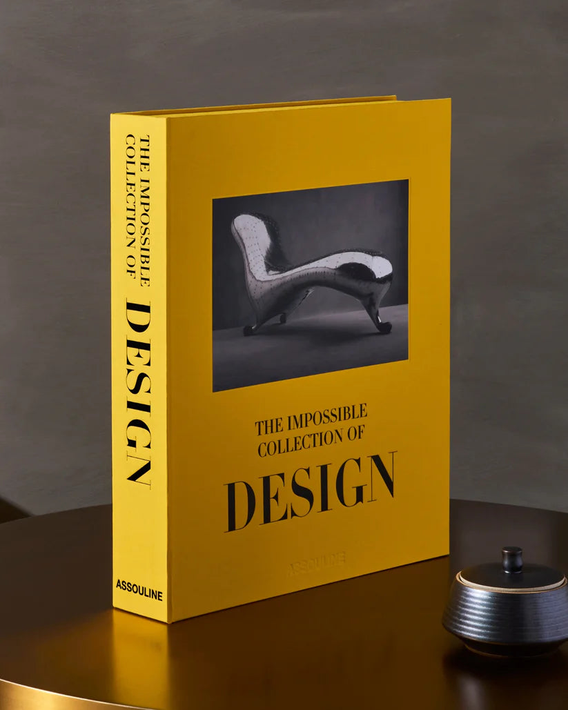 The Impossible Collection Of Design