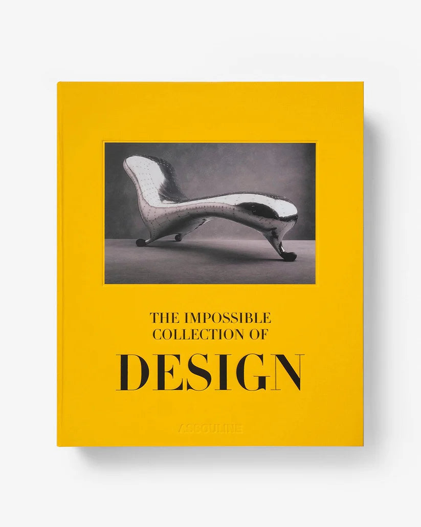 The Impossible Collection Of Design