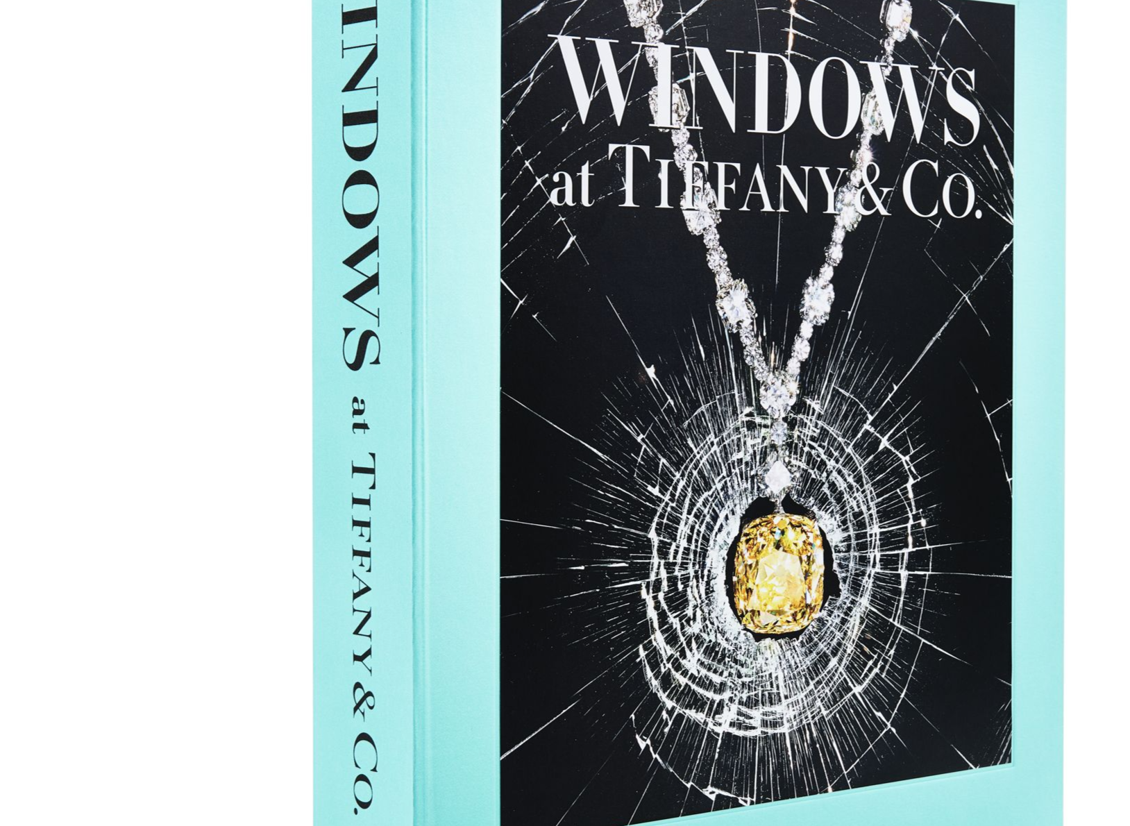 Windows At Tiffany & Co.