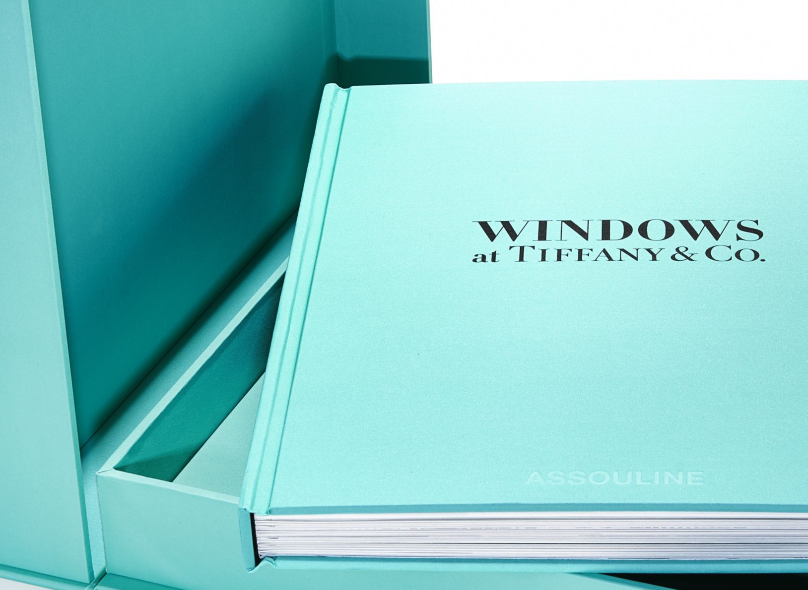 Windows At Tiffany & Co.