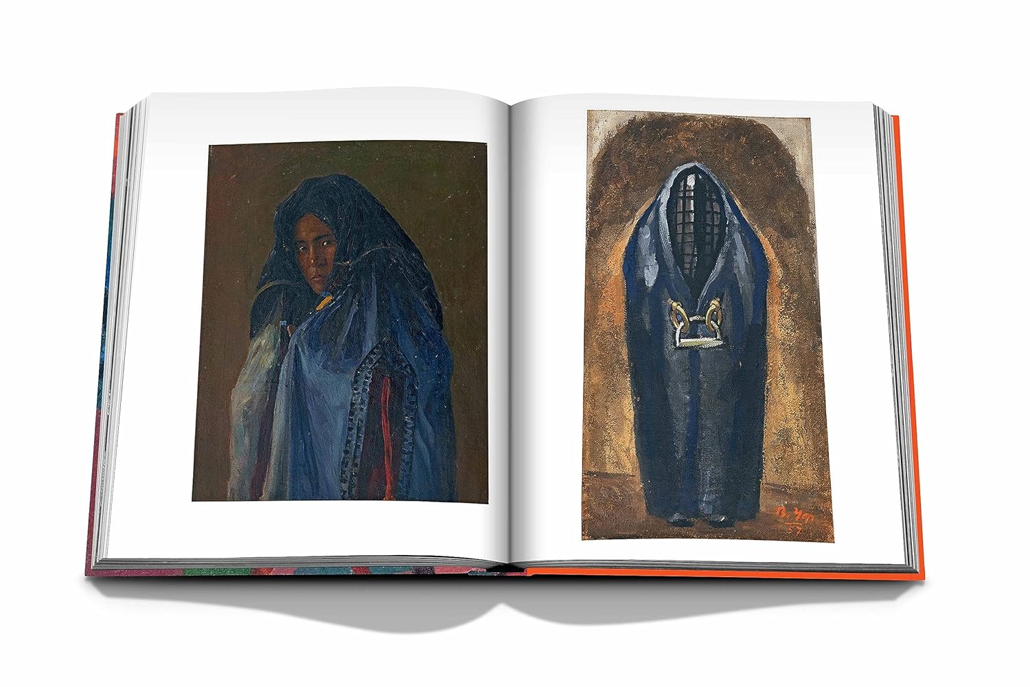 Avant-garde Orientalists By Yaffa Assouline