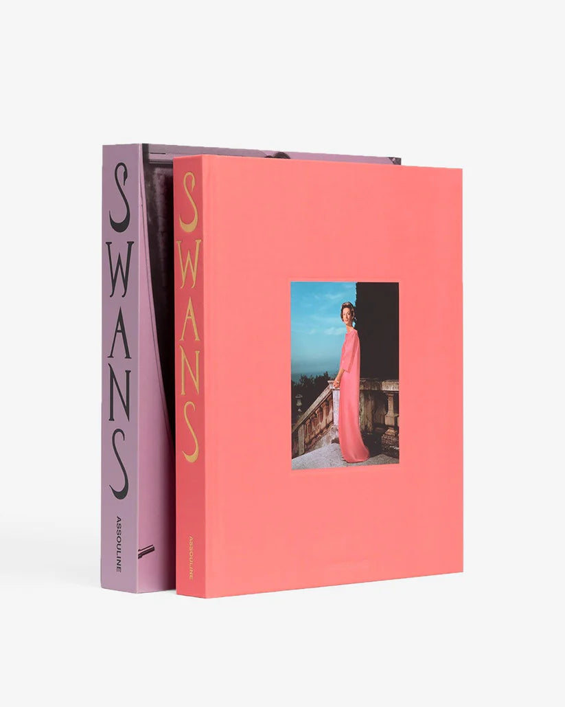 Swans Legends Of The Jet Society