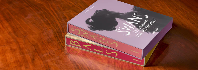 Swans Legends Of The Jet Society