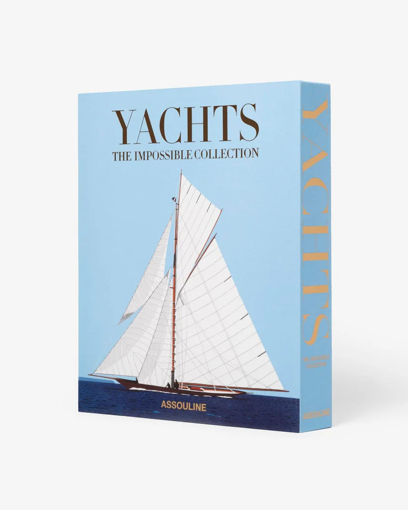 Yachts-the Impossible Collection