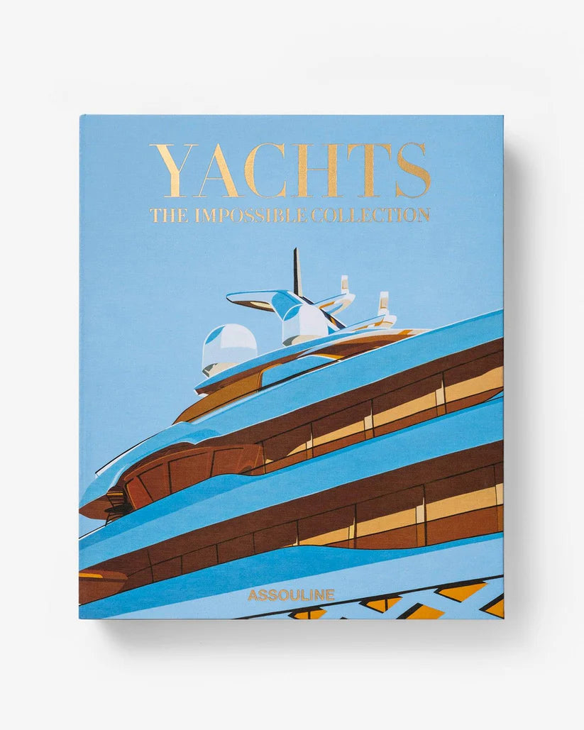 Yachts-the Impossible Collection