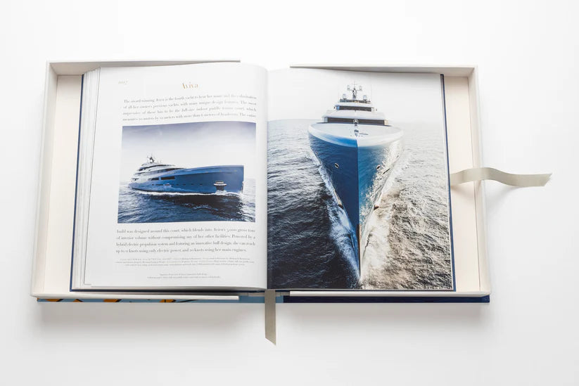 Yachts-the Impossible Collection