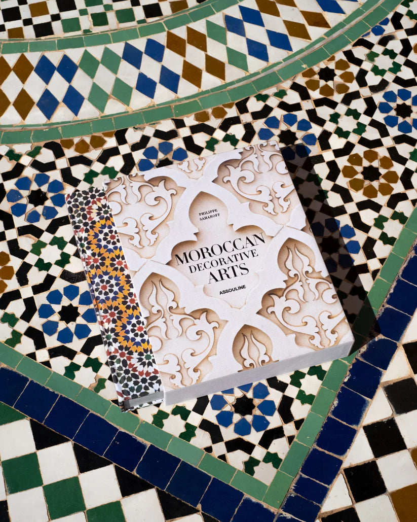 Moroccan Decorative Arts