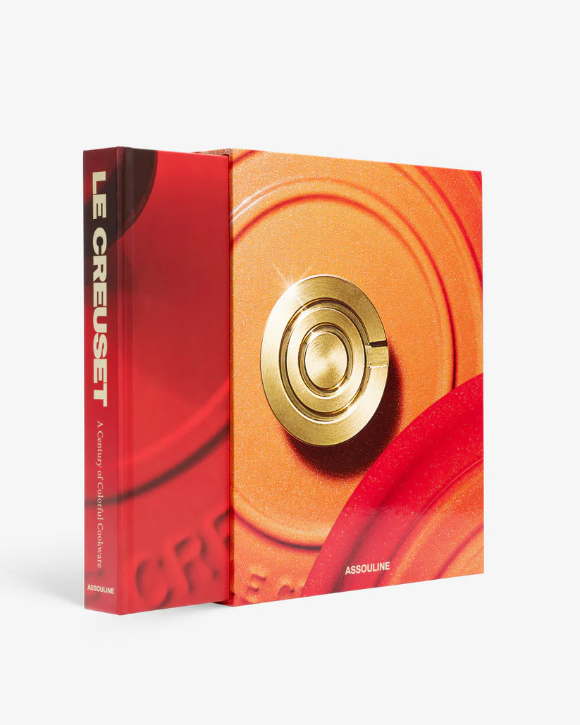 Le Creuset A Century Of Cookware