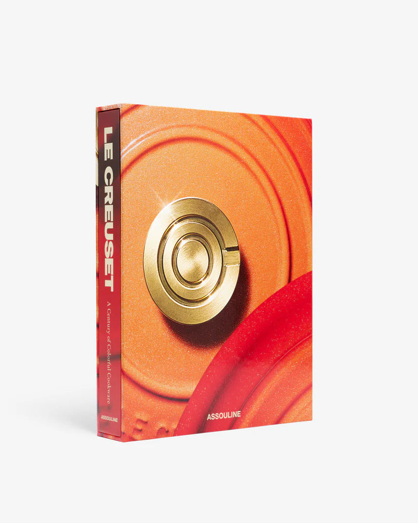 Le Creuset A Century Of Cookware