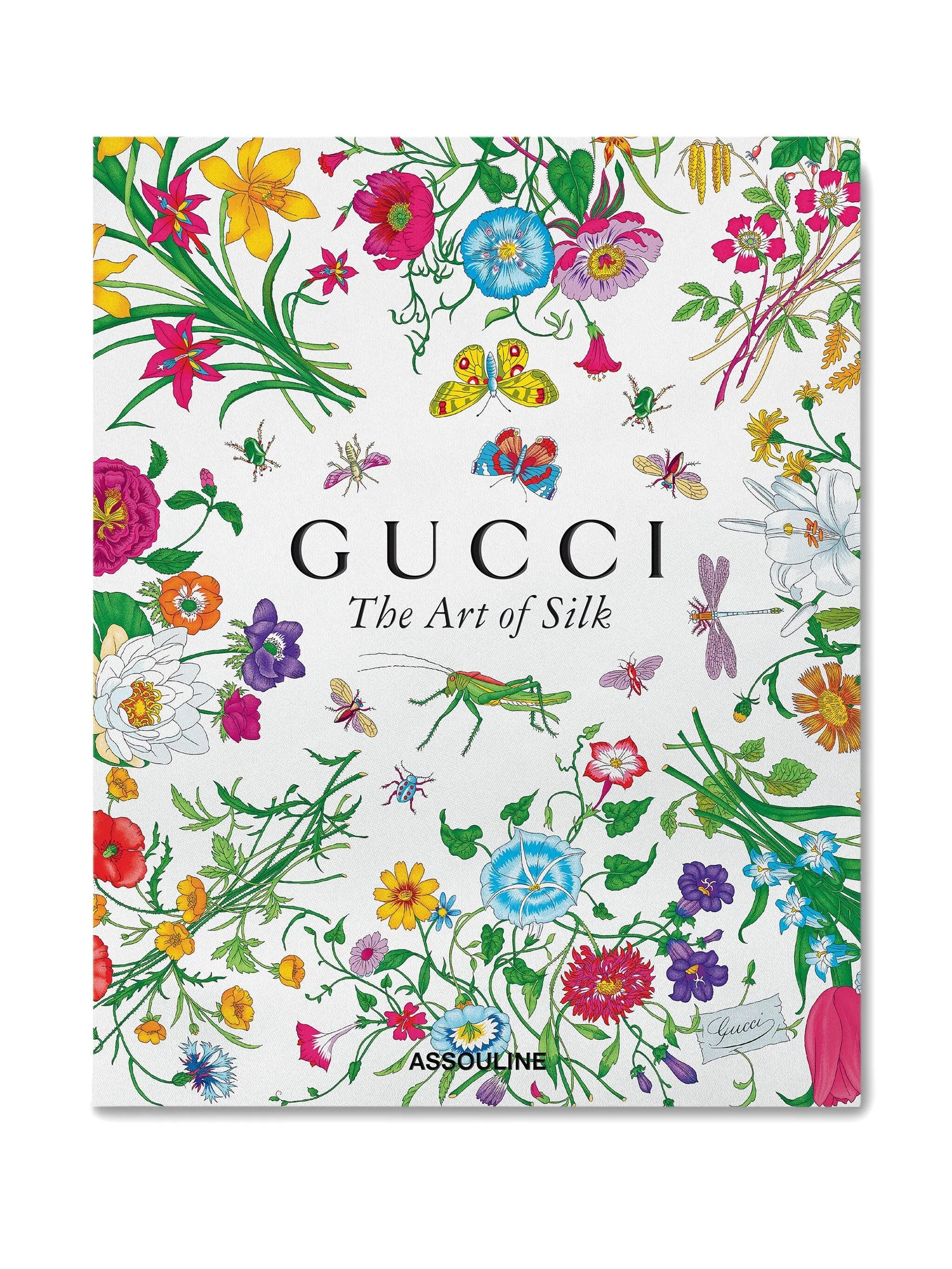 Gucci The Art Of Silk| English