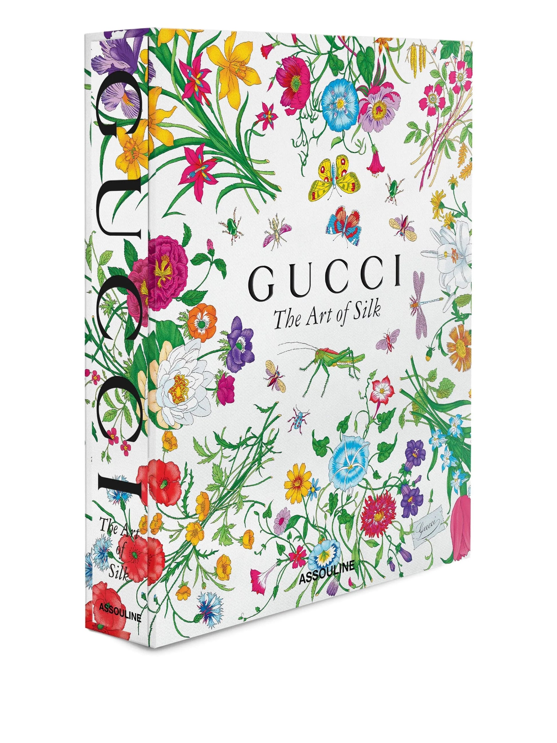 Gucci The Art Of Silk| English