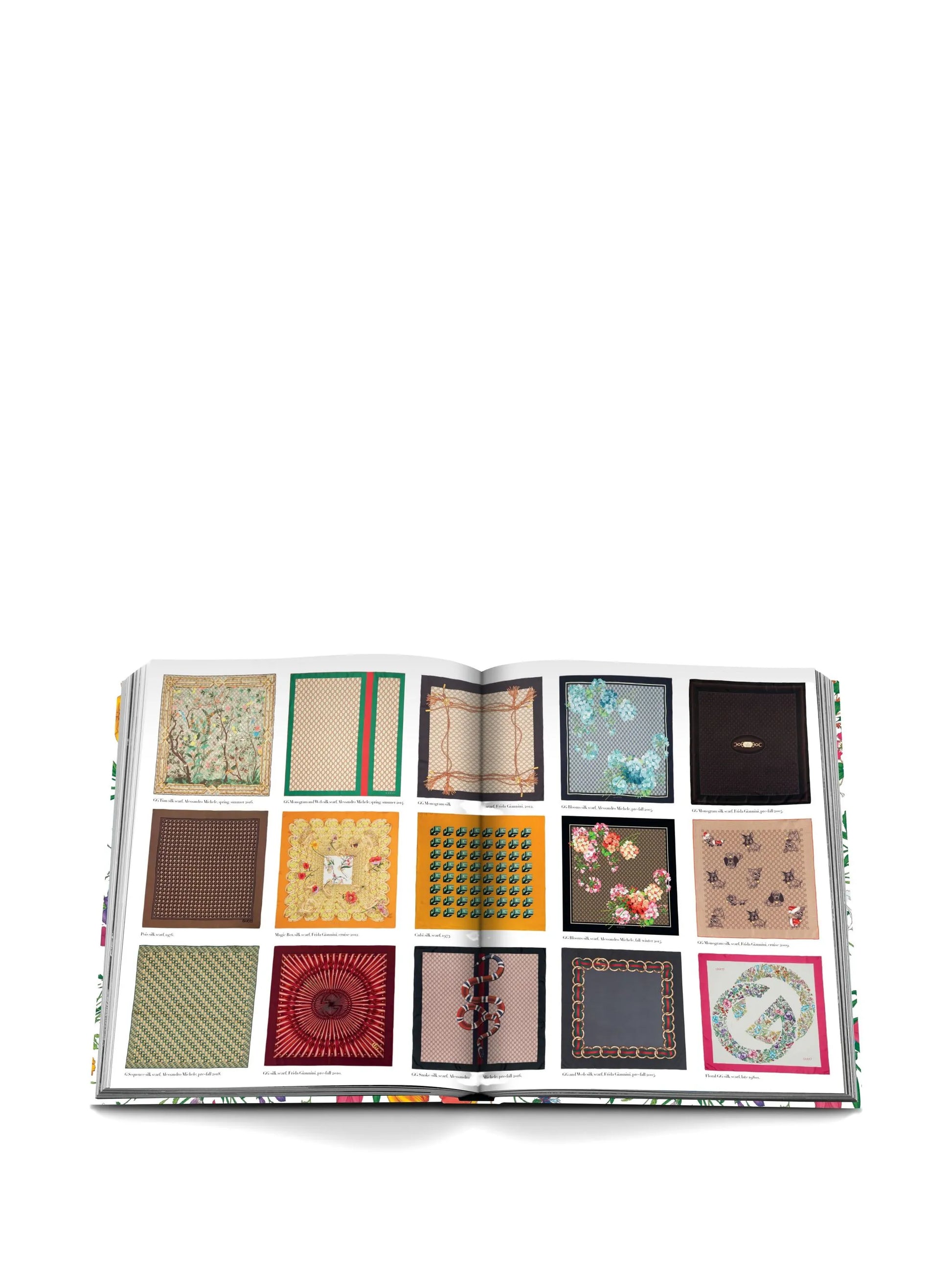 Gucci The Art Of Silk| English