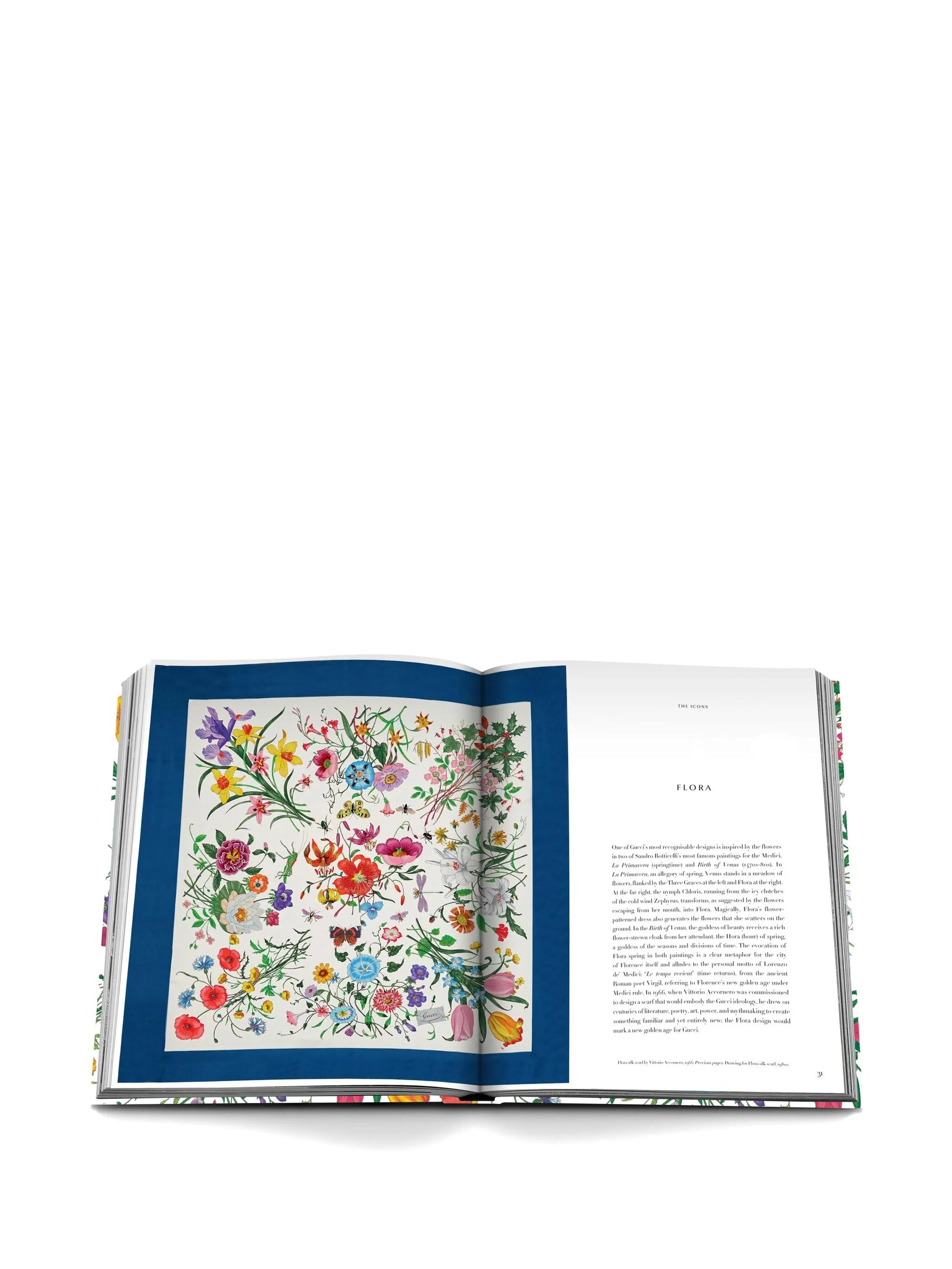 Gucci The Art Of Silk| English