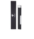 Lighter Grainé Noir/black