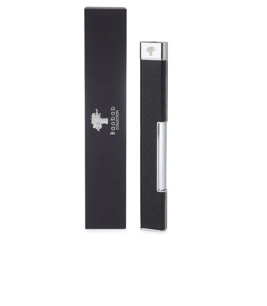 Lighter Grainé Noir/black