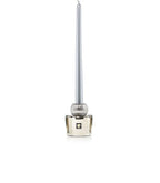 Les Exclusives Candle Holder Twins Platinum