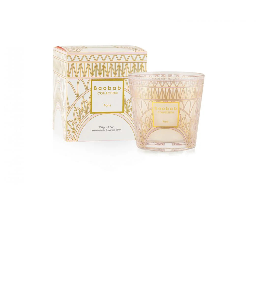 Candle My First Baobab Paris 190 G
