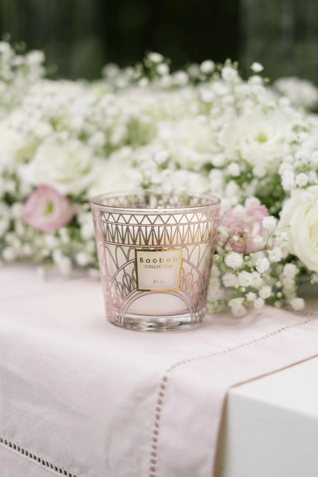Candle My First Baobab Paris 190 G