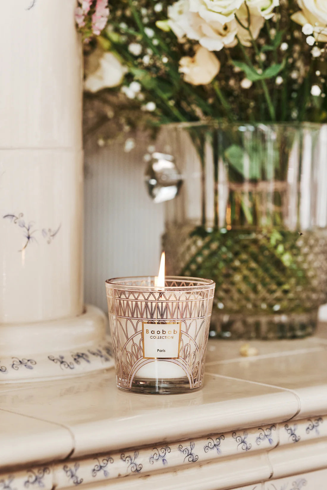Candle My First Baobab Paris 190 G