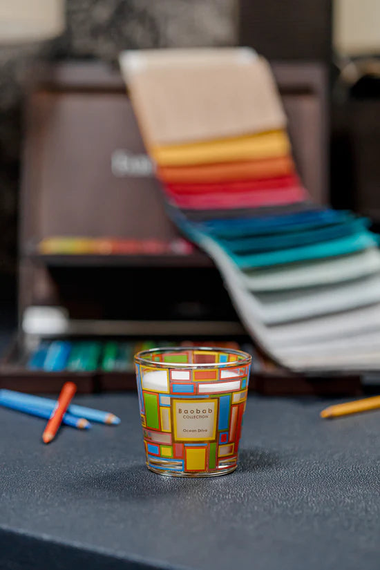 Candle My First Baobab Ocean Drive 191 G