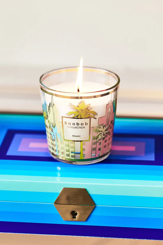 Candle My First Baobab Miami 193 G