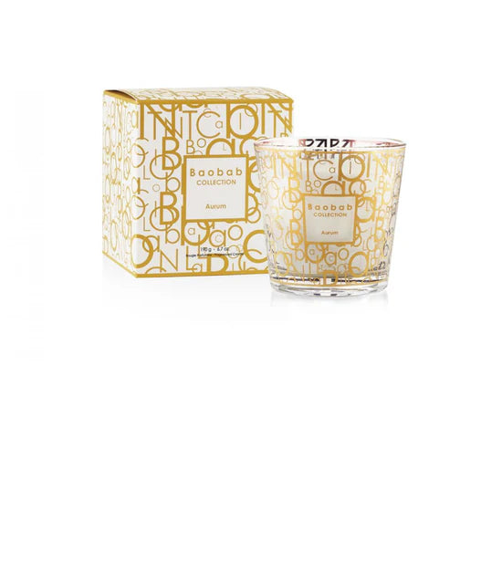 Candle My First Baobab Aurum 194 G