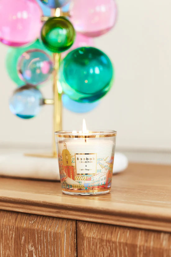 Candle My First Baobab Á Saint-tropez 196 G
