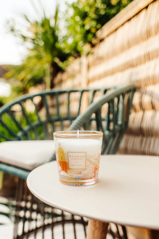 Candle My First Baobab Á Saint-tropez 196 G