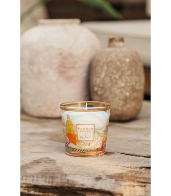 Candle My First Baobab Á Saint-tropez 196 G